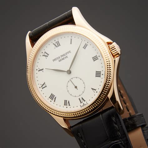 patek philippe watches calatrava.